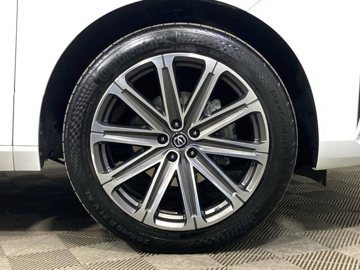 Changan UNI-K, 2023 - 39 126 км. | Фото №8