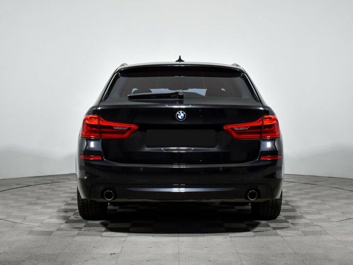 BMW 5 серии 520d, 2017 - 118 260 км. | Фото №6