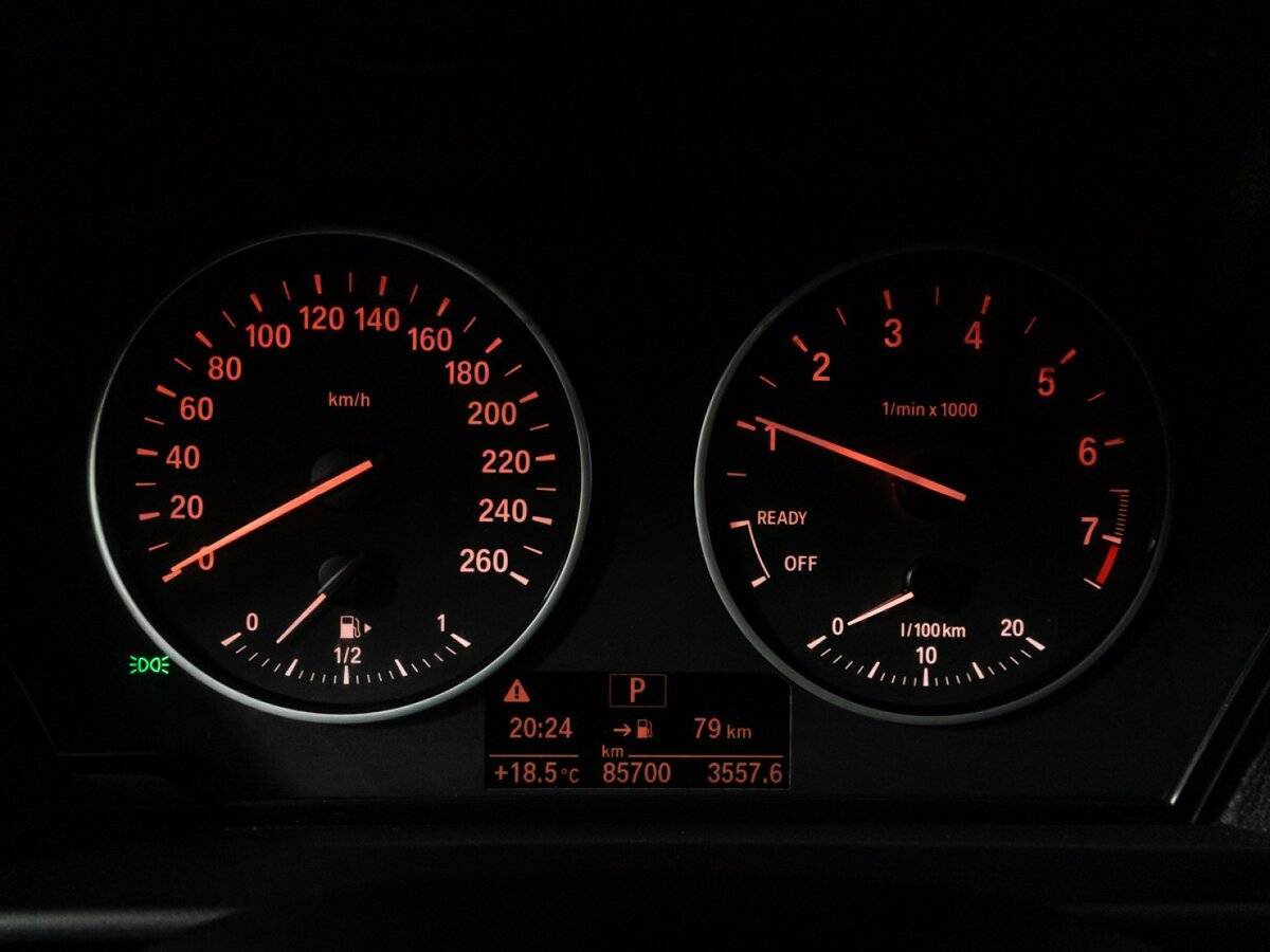 BMW 1 серии 118i, 2017 Фото №12