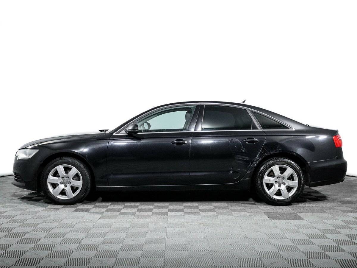 Audi A6, 2014 - 242 477 км. | Фото №8