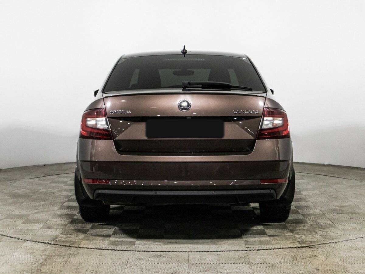 Skoda Octavia, 2018 - 90 364 км. | Фото №6