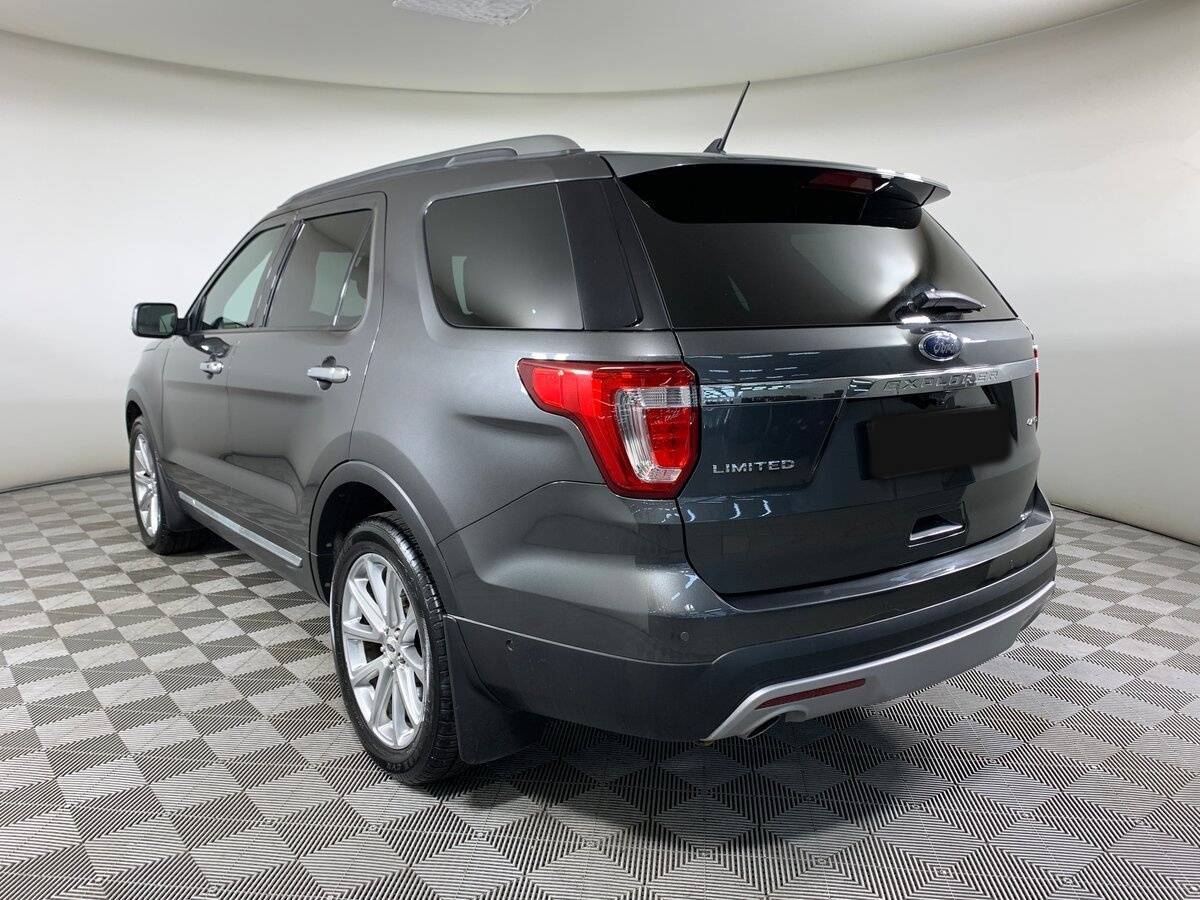 Ford Explorer, 2017 - 114 157 км. | Фото №7