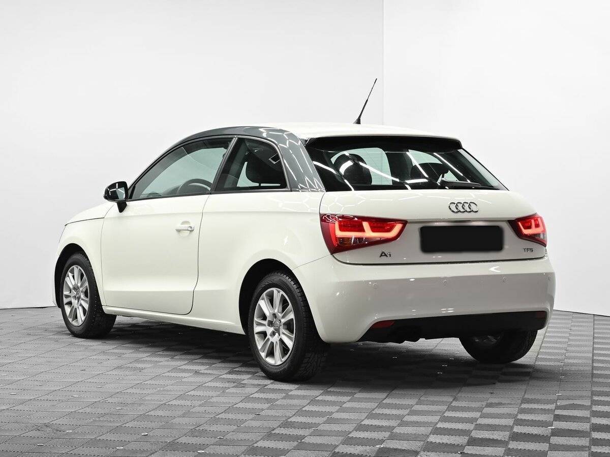 Audi A1, 2012 Фото №3