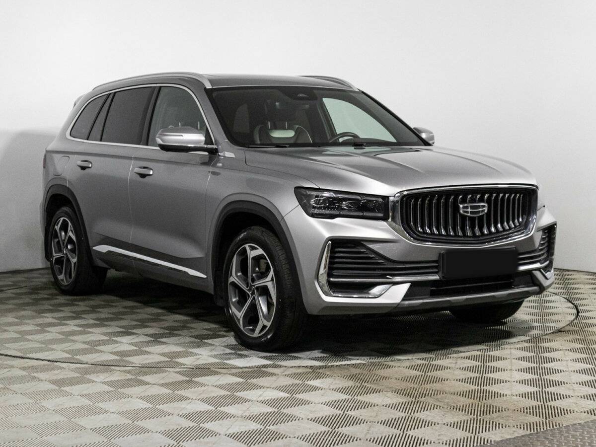 Geely Monjaro, 2022 - 78 555 км. | Фото №3