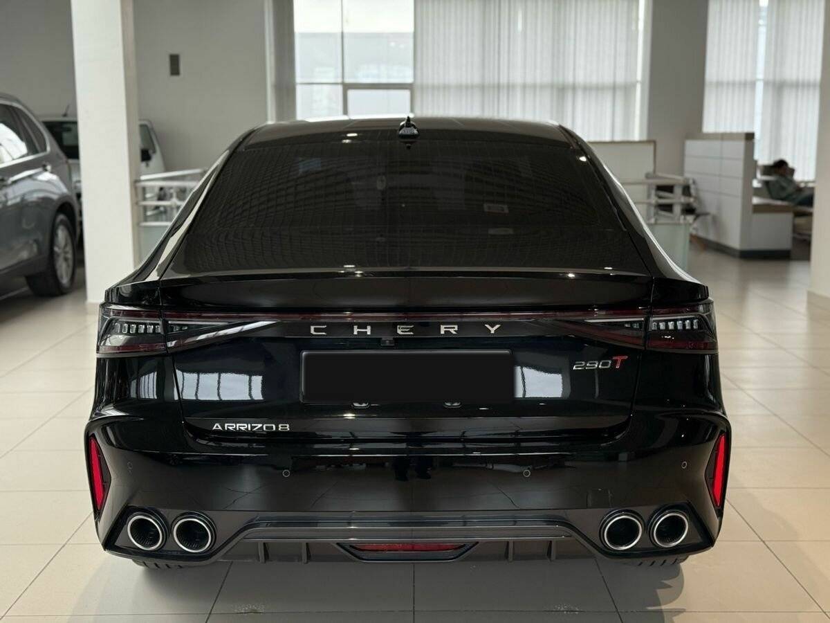 Chery Arrizo 8, 2024 - 44 209 км. | Фото №6