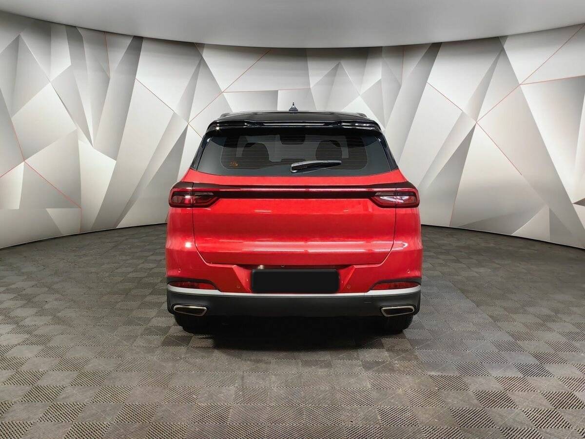 Chery Tiggo 7 Pro Max, 2024 - 9 613 км. | Фото №8