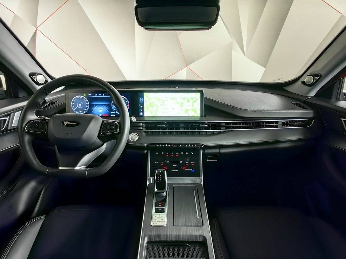 Chery Tiggo 7 Pro Max, 2024 Фото №12