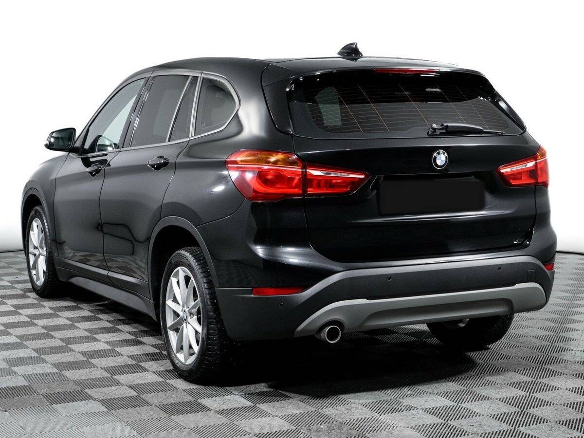 BMW X1 18i sDrive, 2018 - 91 742 км. | Фото №7