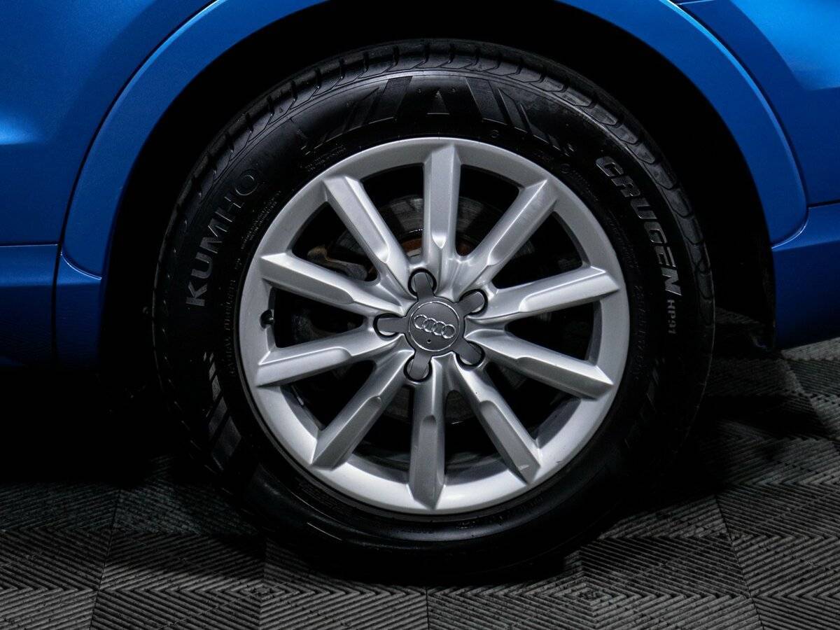 Audi Q3, 2014 Фото №15