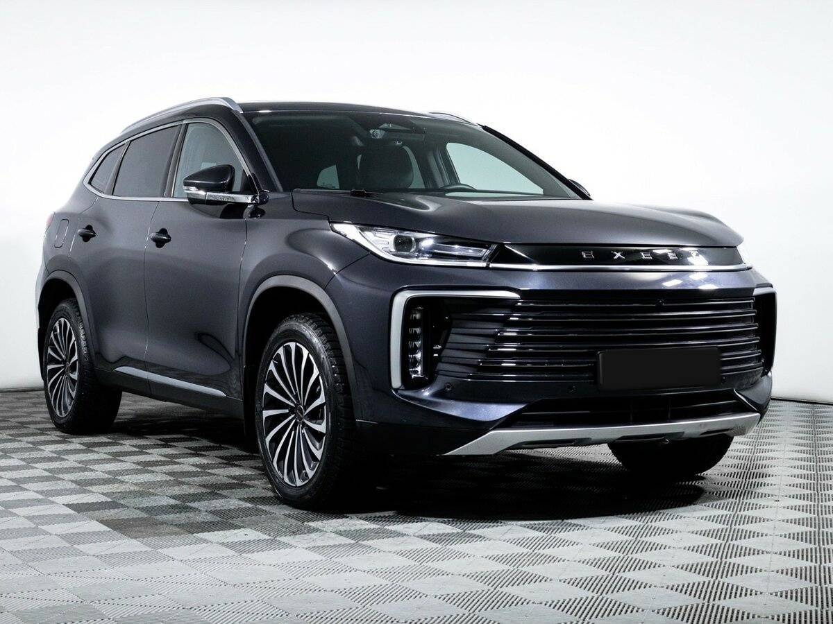 Exeed TXL, 2023 - 13 800 км. | Фото №3