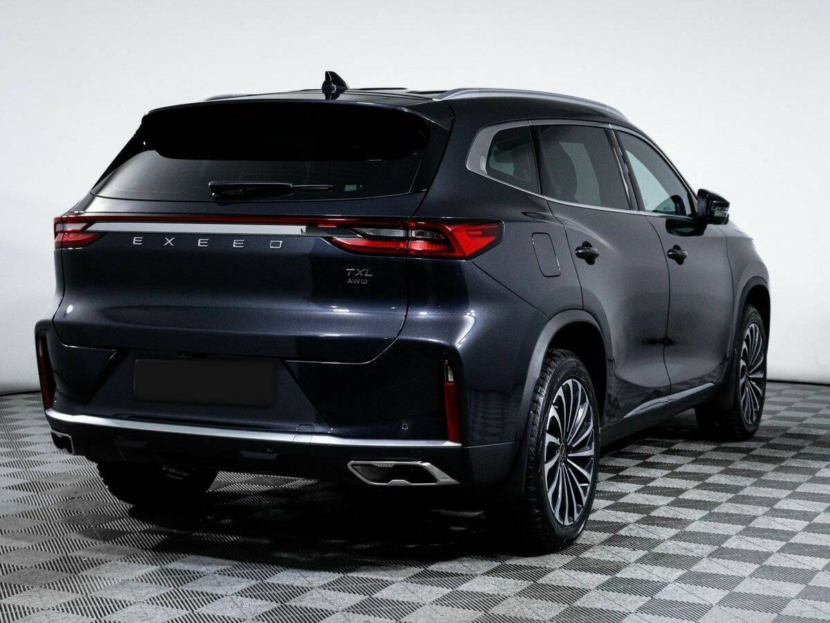 Exeed TXL, 2023 - 13 800 км. | Фото №5