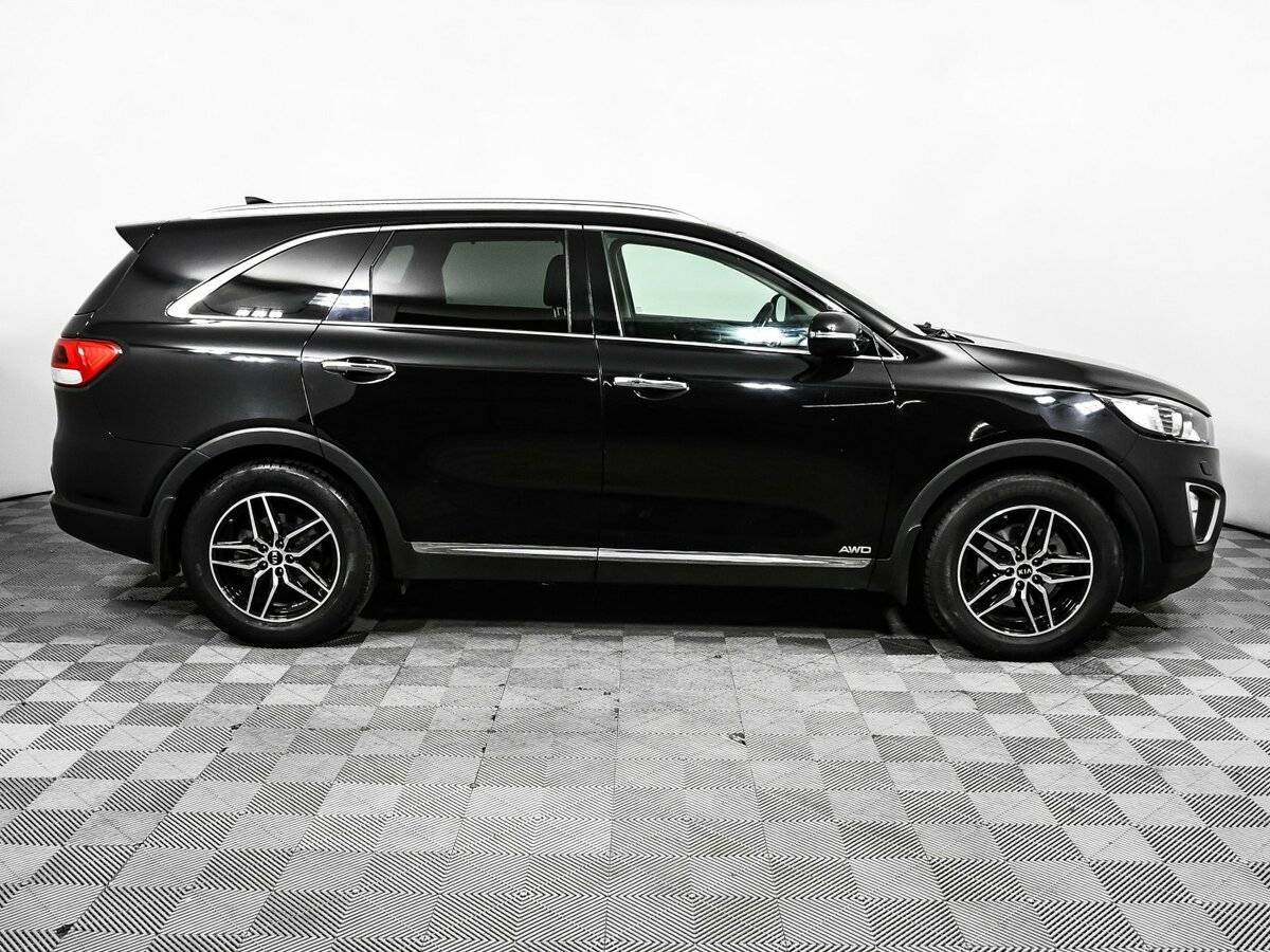 Kia Sorento Prime, 2017 - 137 549 км. | Фото №4