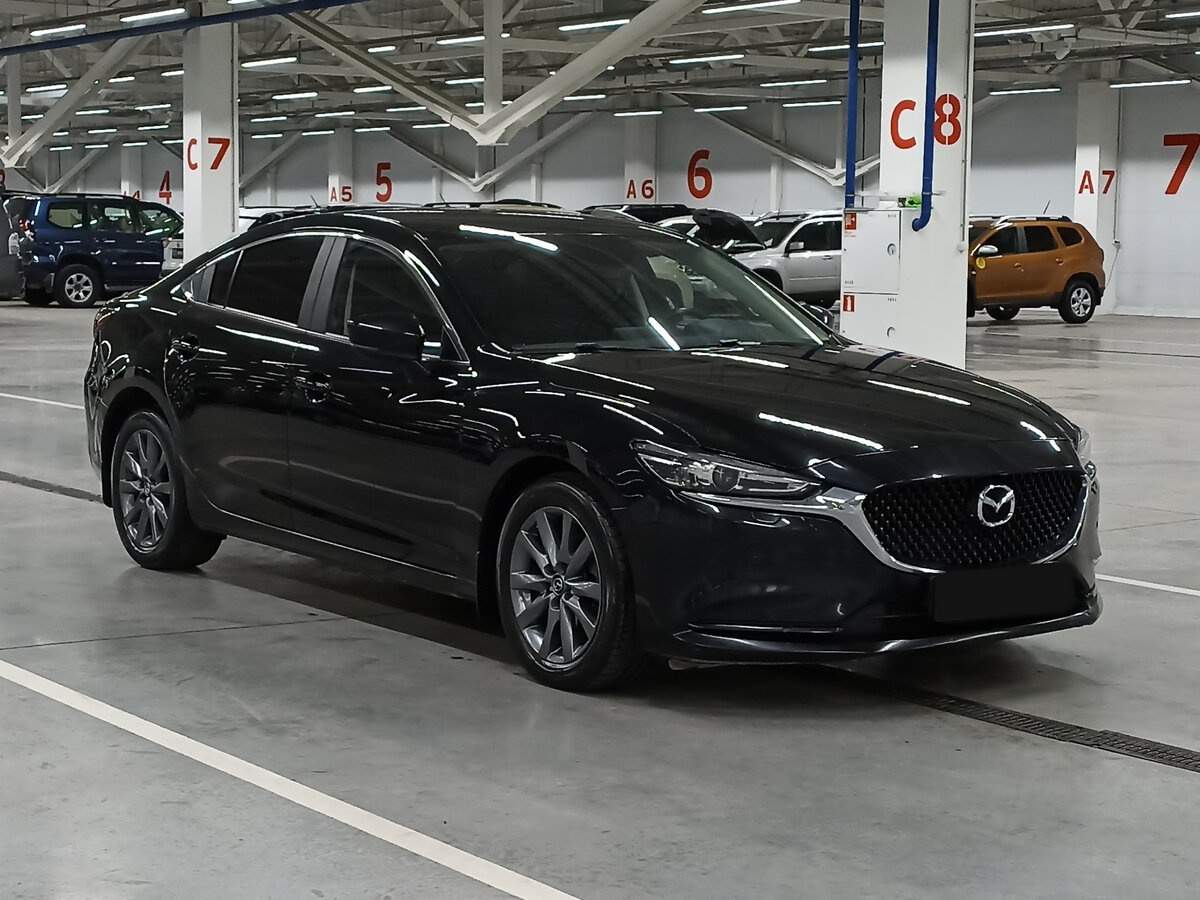 Mazda 6, 2019 - 78 414 км. | Фото №3