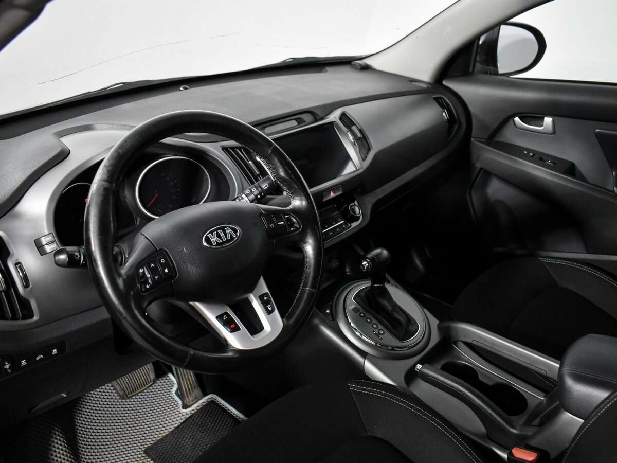 Kia Sportage, 2014 Фото №9