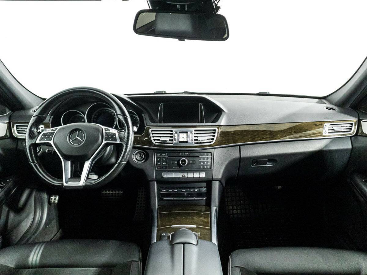 Mercedes-Benz E-Класс 200, 2015 Фото №14