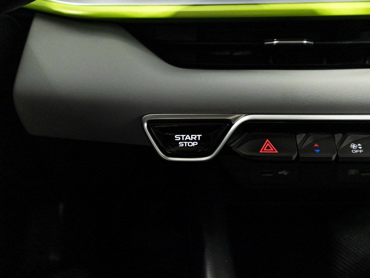 Geely Coolray (Binyue Cool), 2023 Фото №20