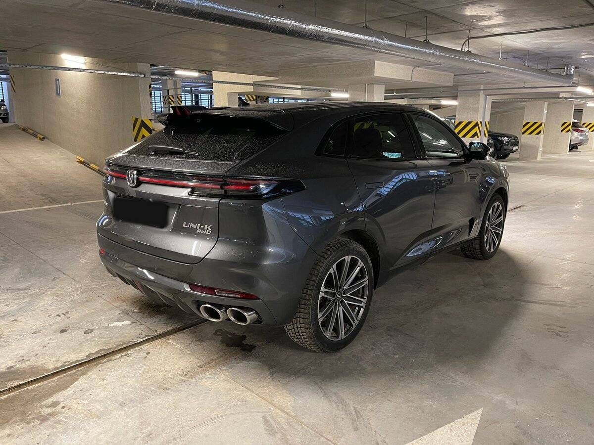 Changan UNI-K, 2023 - 55 225 км. | Фото №6