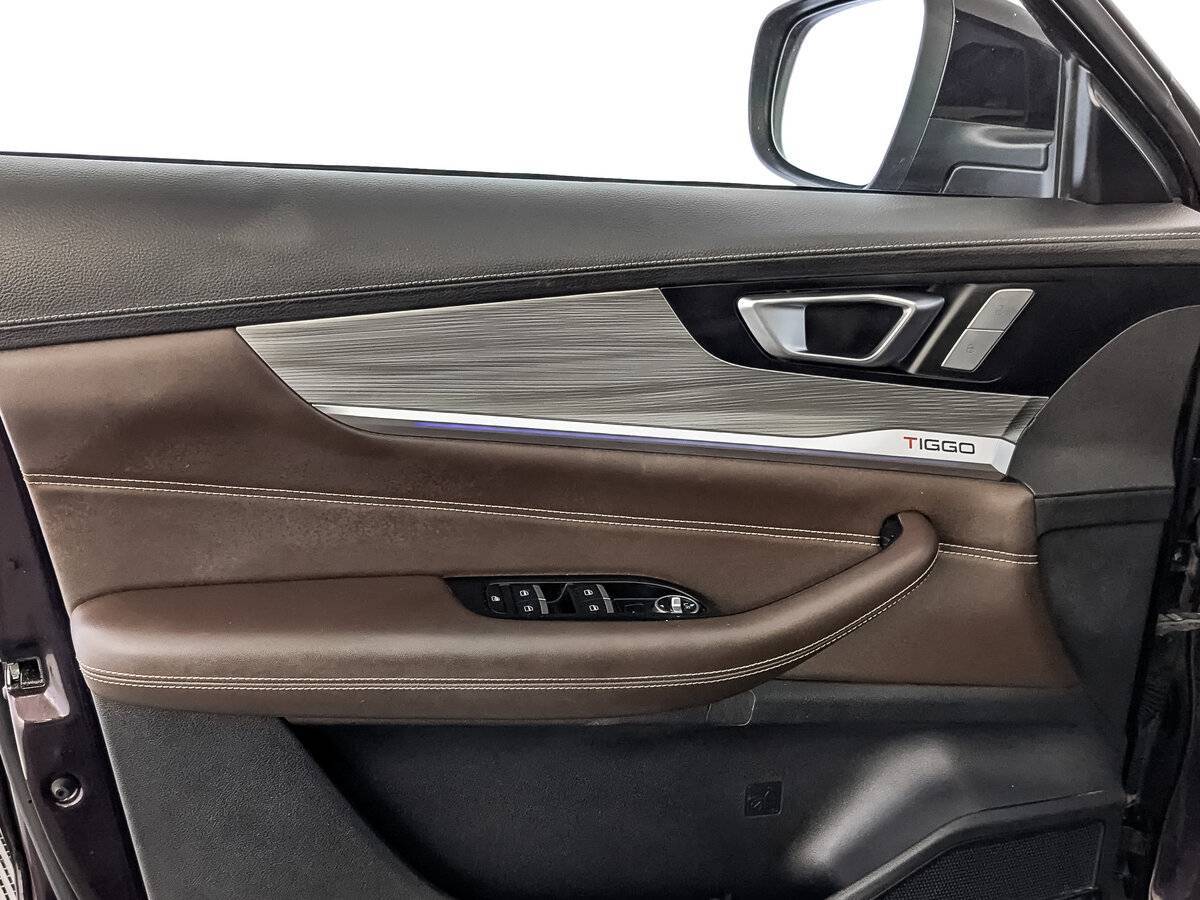 Chery Tiggo 8 Pro, 2021 Фото №19