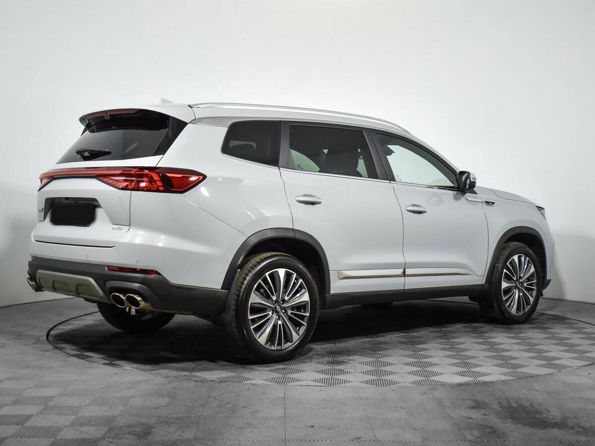 Chery Tiggo 8 Pro Max, 2024 - 18 300 км. | Фото №5