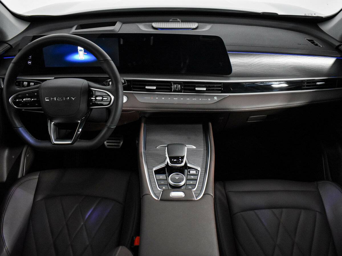 Chery Tiggo 8 Pro Max, 2024 Фото №16