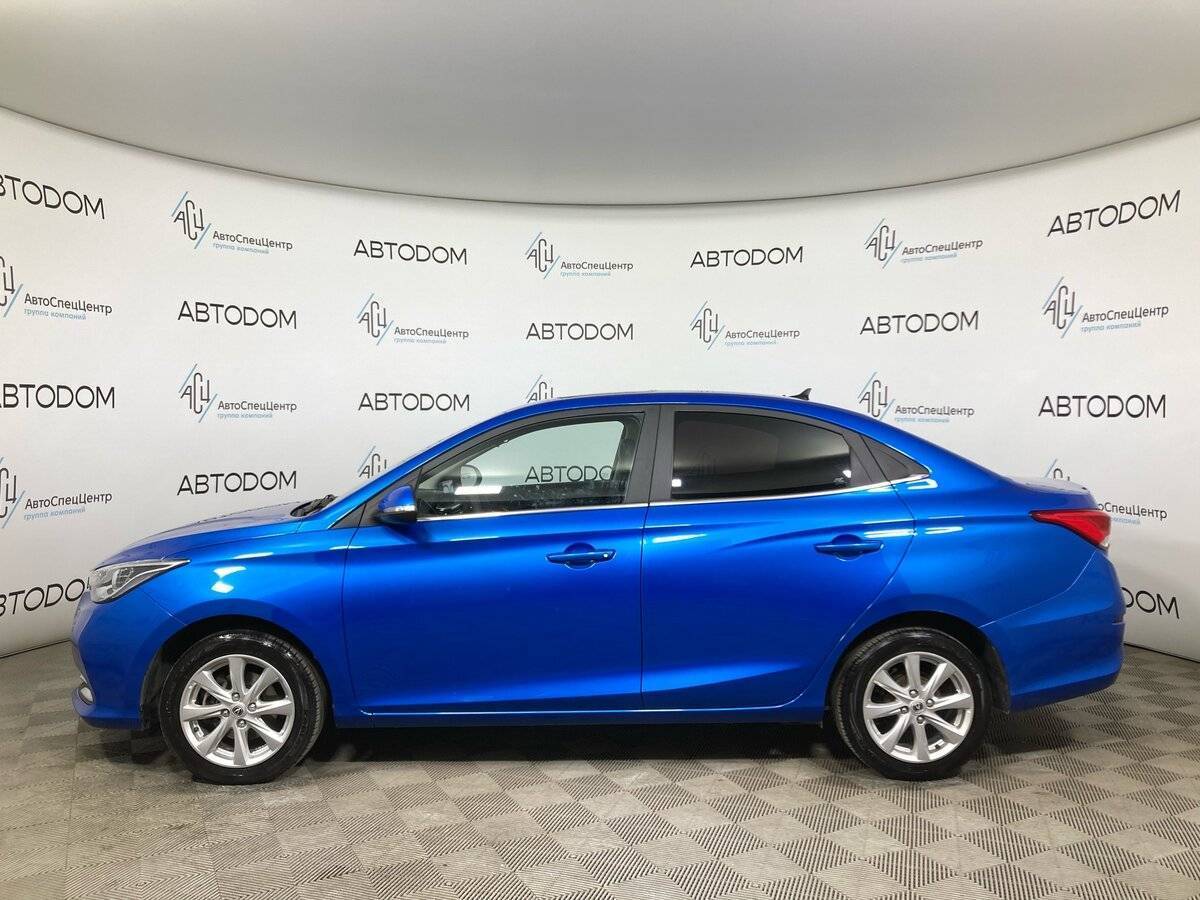 Changan Alsvin, 2023 - 39 808 км. | Фото №3