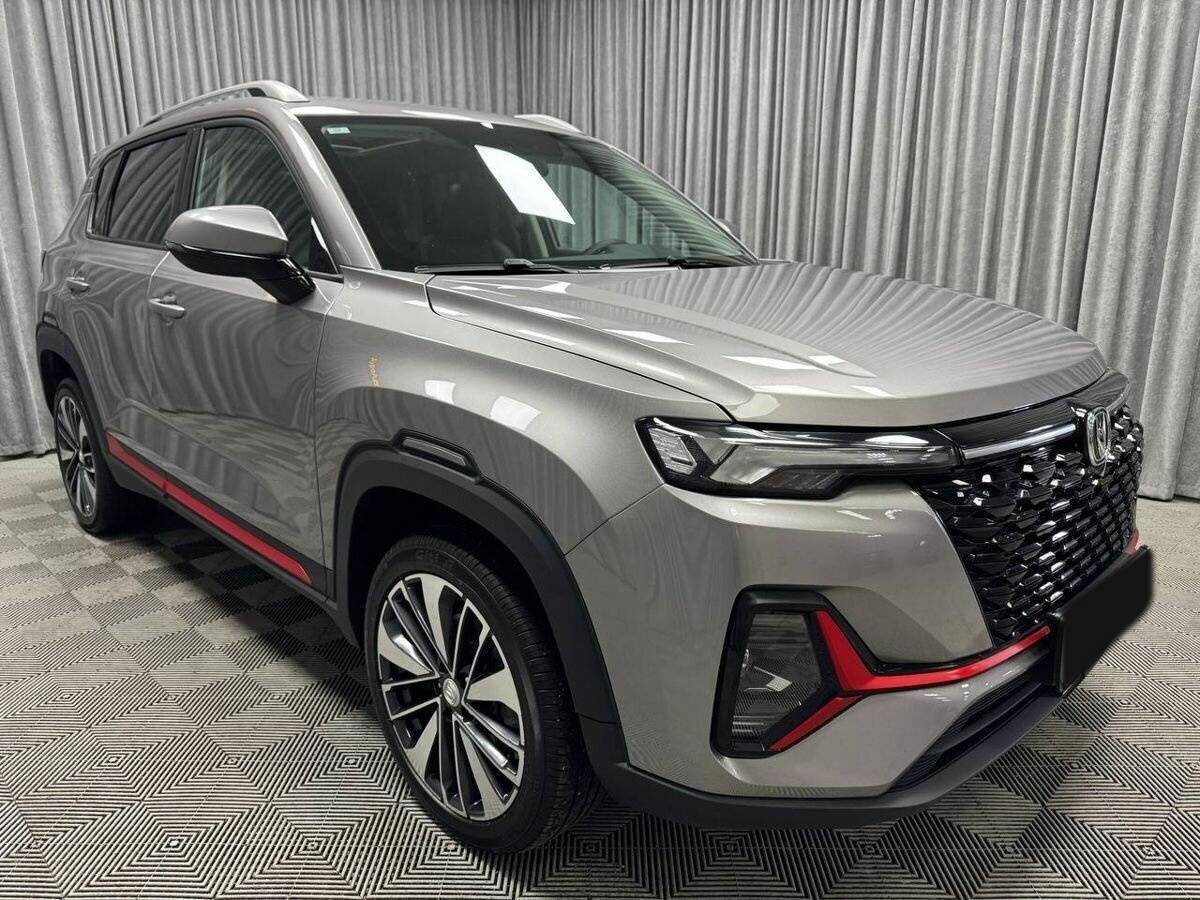 Changan CS35 Plus, 2023 - 22 293 км. | Фото №2