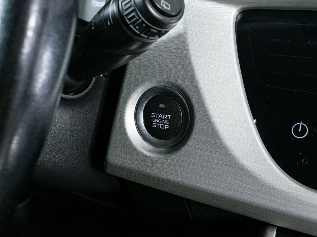 Geely Atlas, 2020 Фото №15