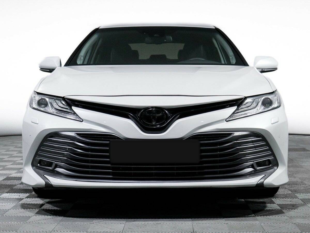 Toyota Camry, 2019 - 88 223 км. | Фото №2