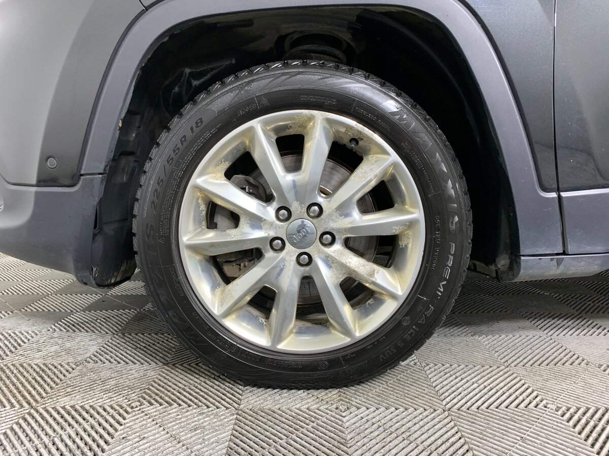 Jeep Cherokee, 2014 Фото №9