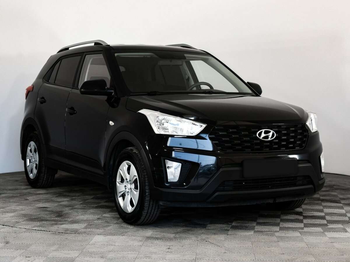 Hyundai Creta, 2020 Фото №3