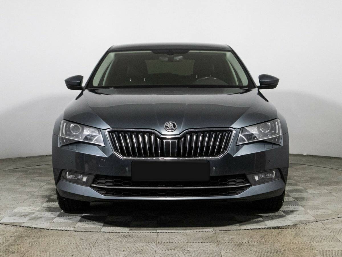 Skoda Superb, 2018 - 97 607 км. | Фото №2