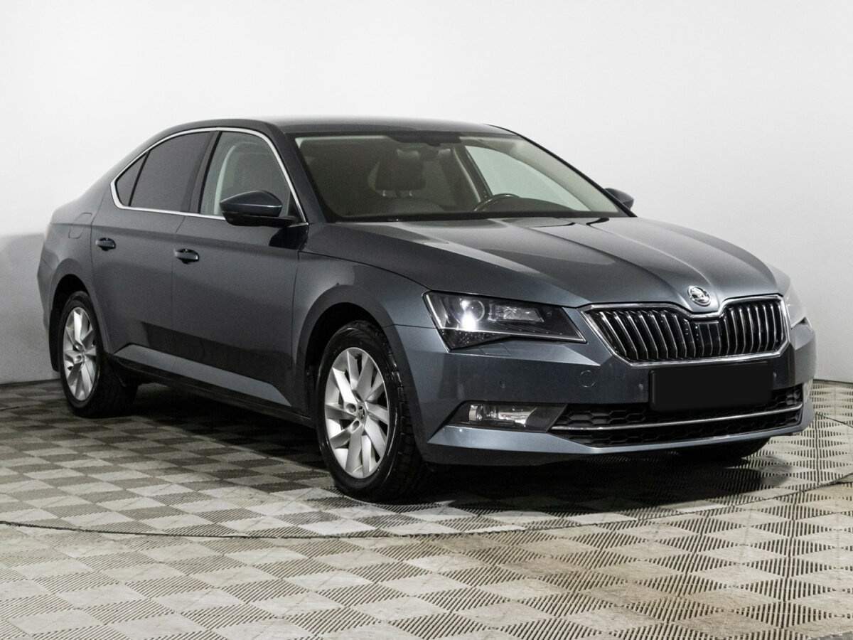 Skoda Superb, 2018 - 97 607 км. | Фото №3