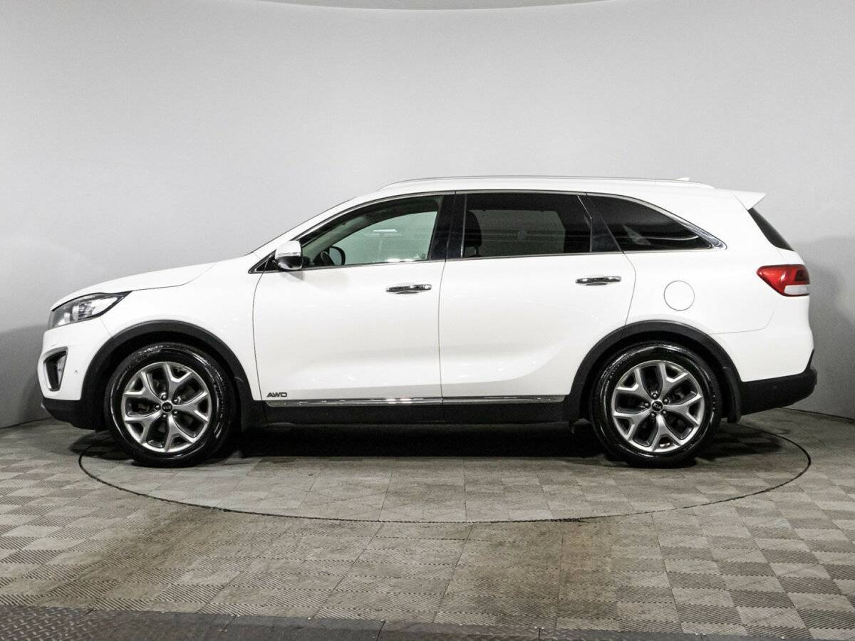 Kia Sorento Prime, 2017 - 159 318 км. | Фото №8