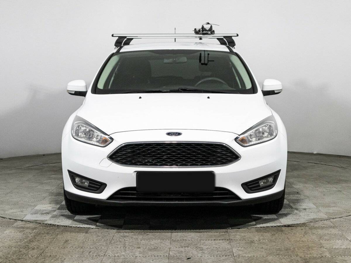 Ford Focus, 2017 Фото №2