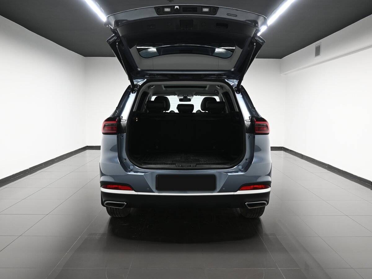 Chery Tiggo 7 Pro, 2021 Фото №7