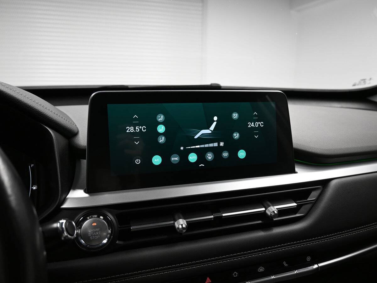 Chery Tiggo 7 Pro, 2021 Фото №16