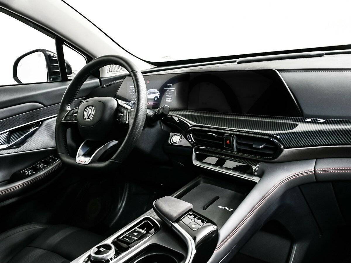 Changan UNI-T, 2023 Фото №9