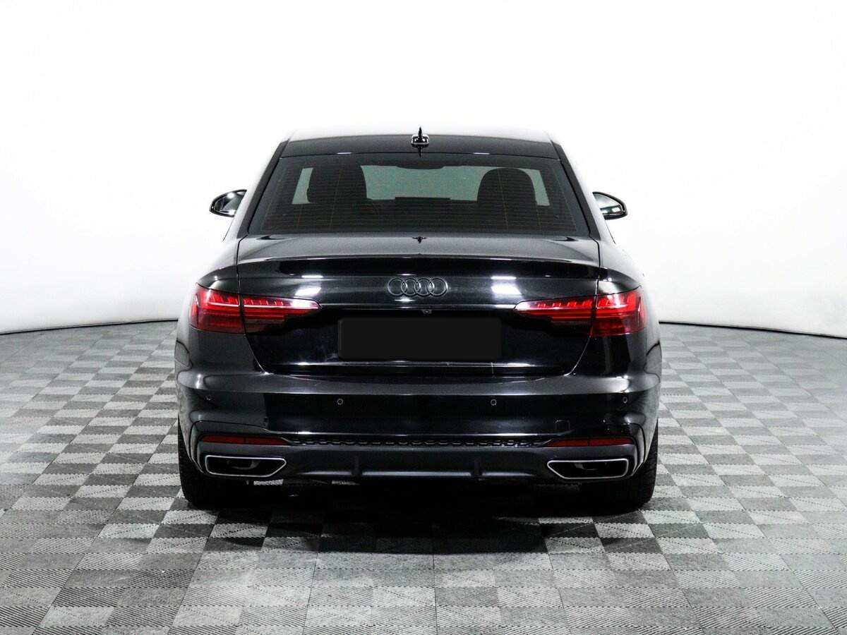 Audi A4 35 TFSI, 2021 - 60 998 км. | Фото №6