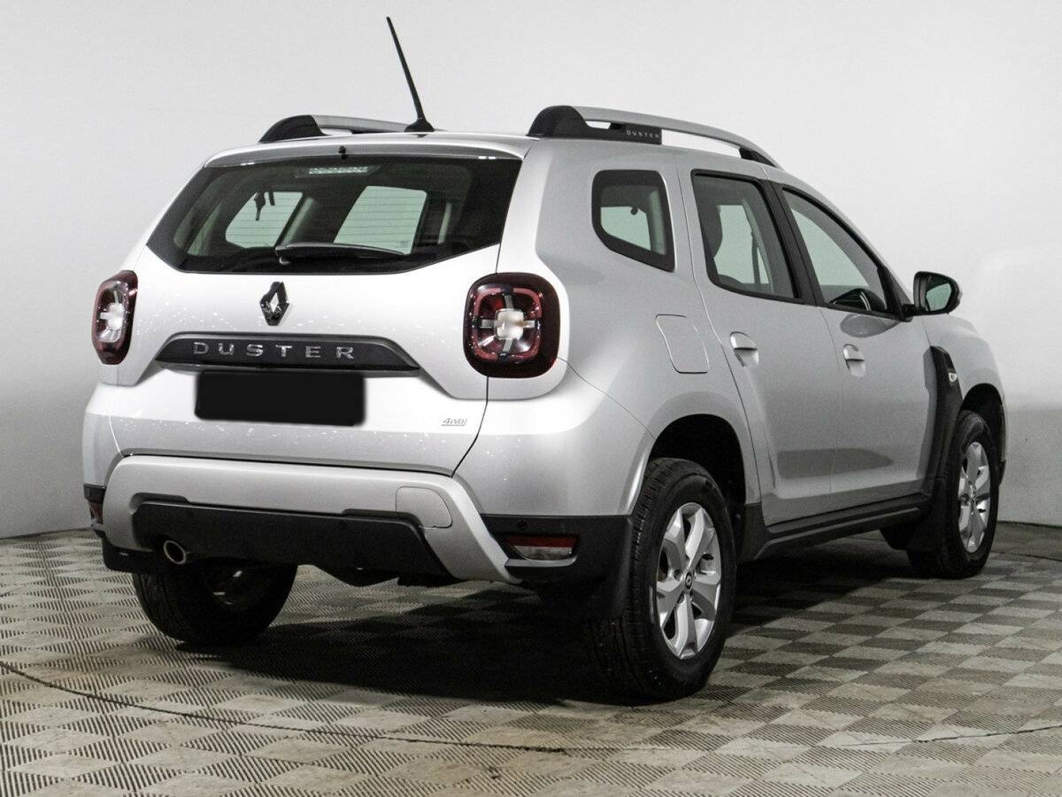 Renault Duster, 2022 - 22 000 км. | Фото №5