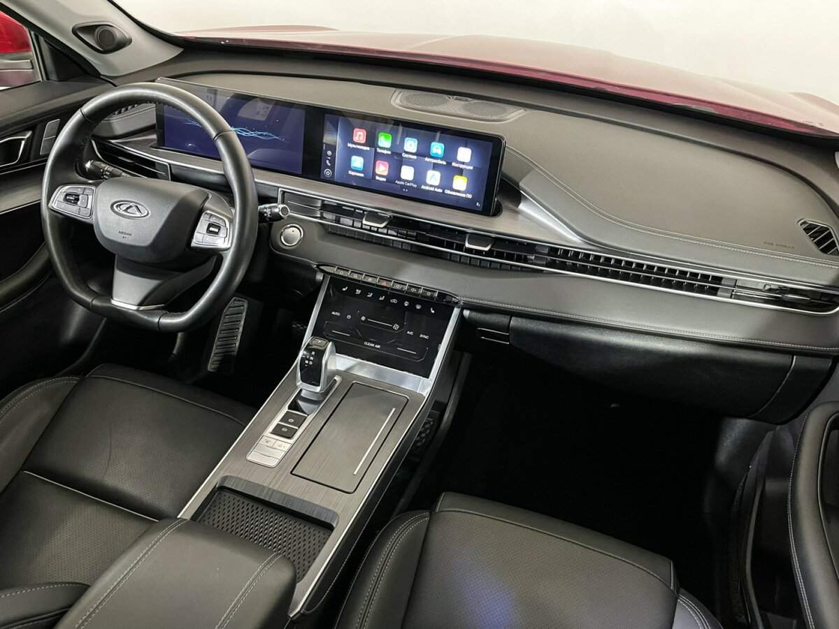 Chery Tiggo 7 Pro Max, 2023 - 35 950 км. | Фото №8