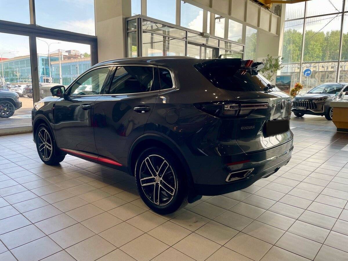 Changan CS55 Plus, 2023 - 26 010 км. | Фото №7