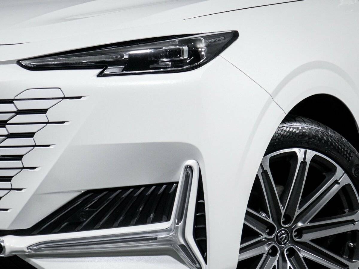 Changan UNI-K, 2023 Фото №17