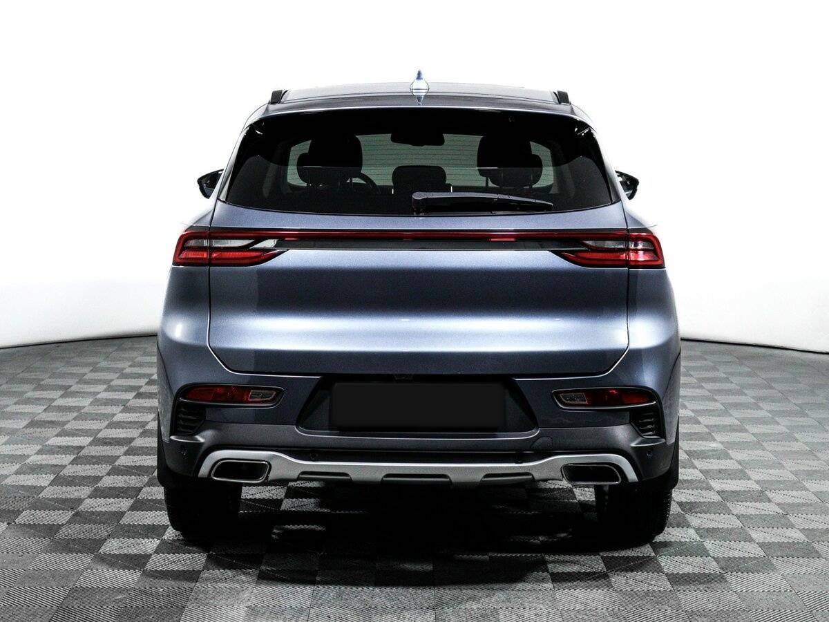 Exeed TXL, 2021 - 29 142 км. | Фото №6