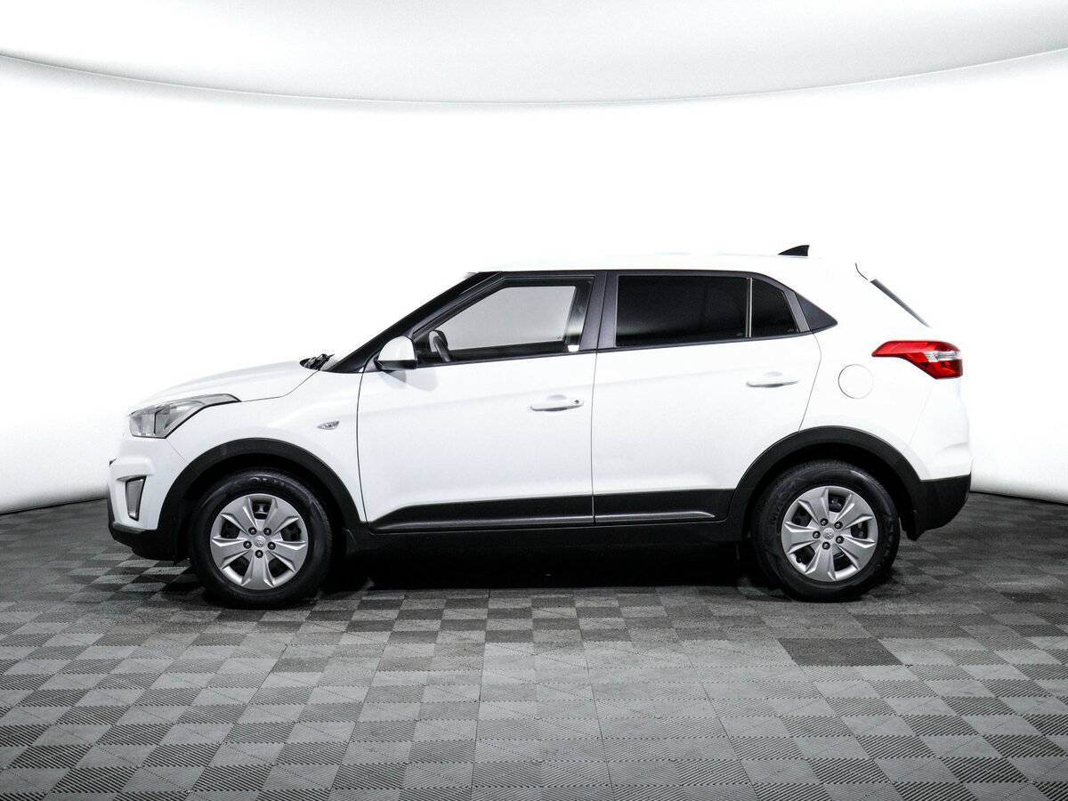 Hyundai Creta, 2019 Фото №8