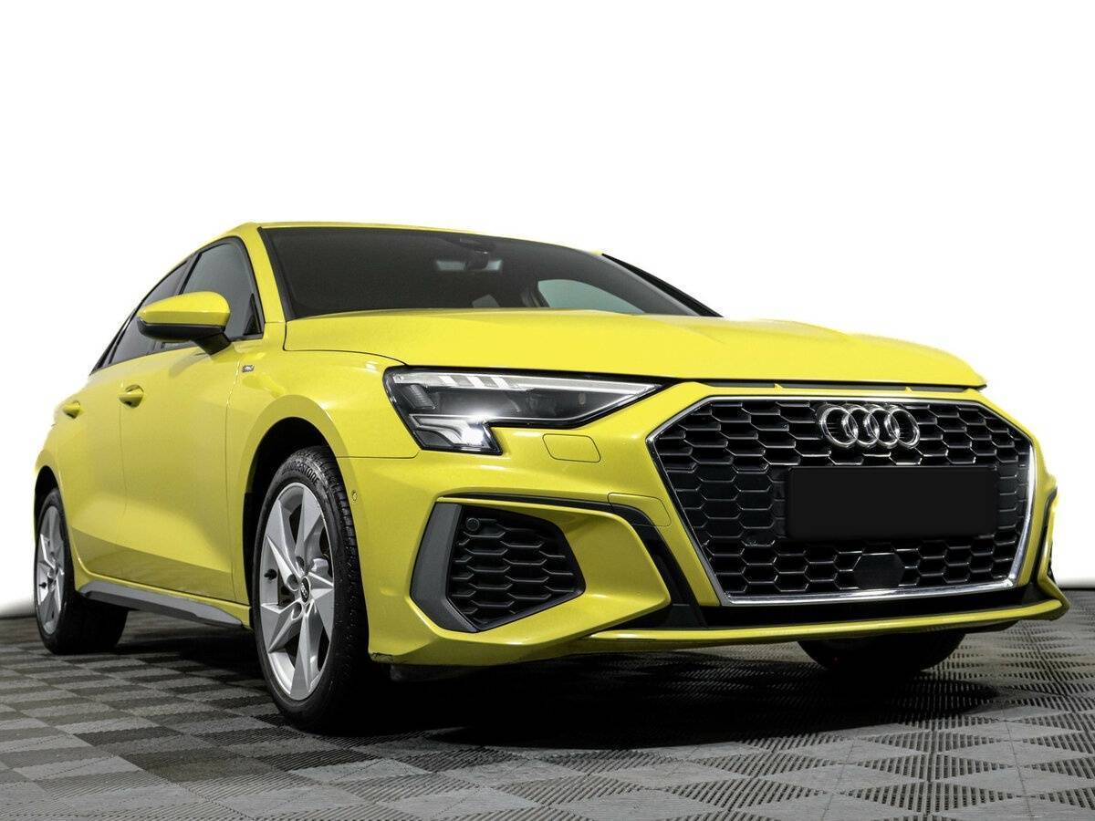 Audi A3 35 TFSI, 2021 Фото №19
