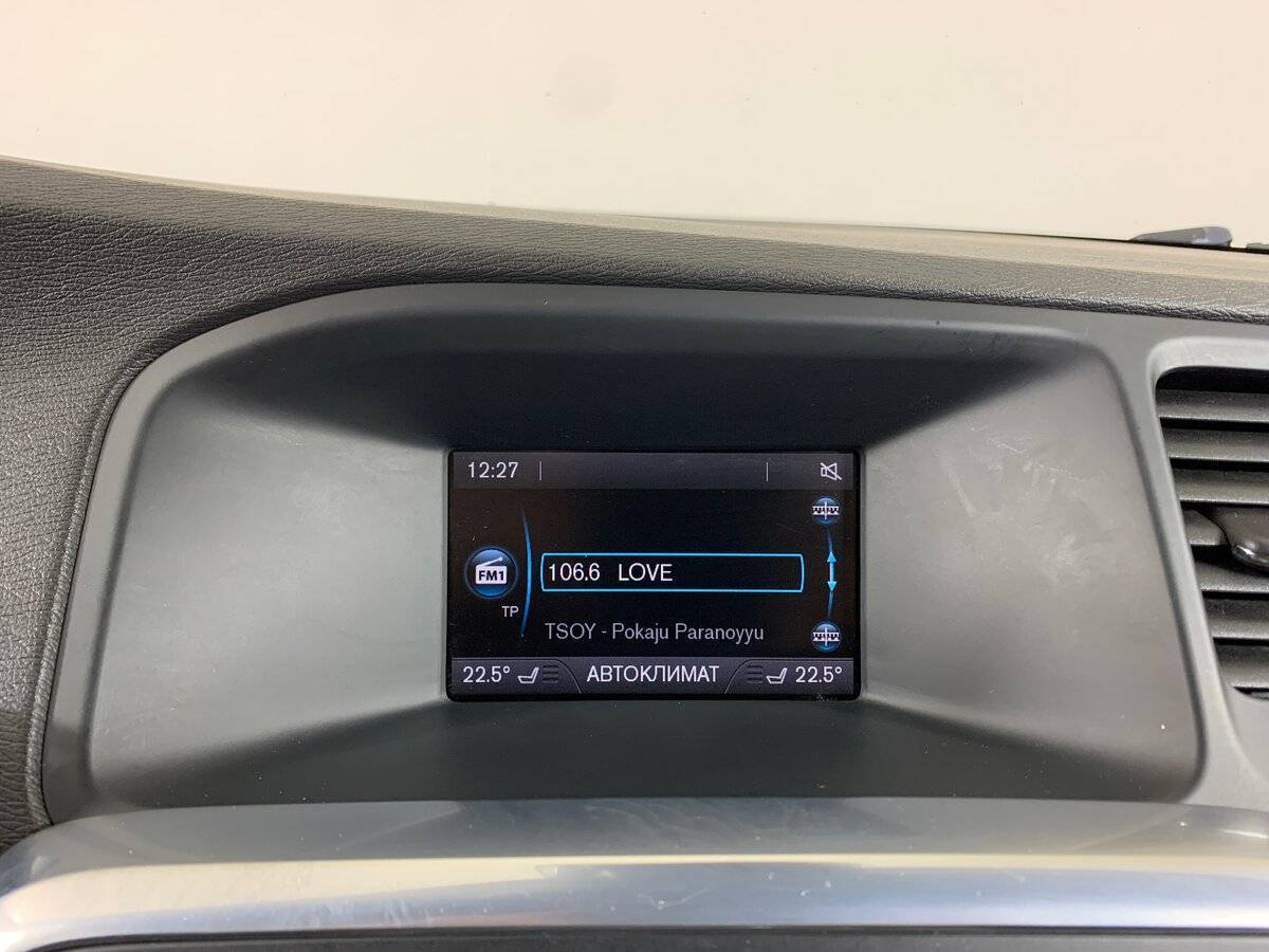 Volvo S60, 2014 Фото №15