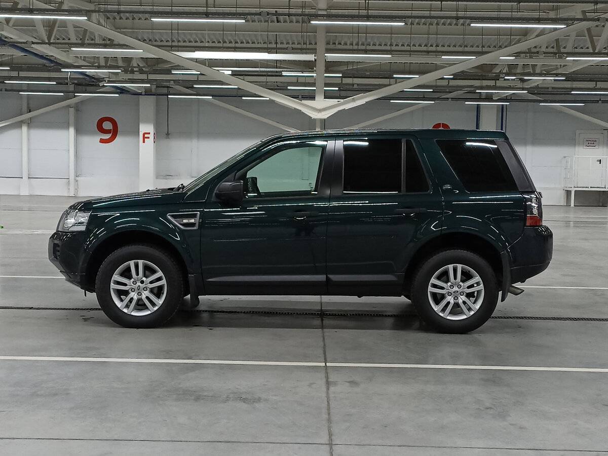 Land Rover Freelander, 2012 - 127 126 км. | Фото №8