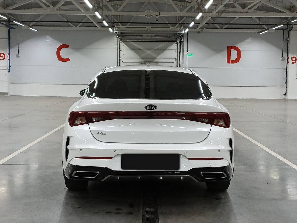 Kia K5, 2021 - 69 101 км. | Фото №6