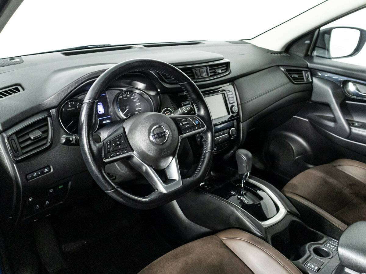 Nissan Qashqai, 2021 Фото №11
