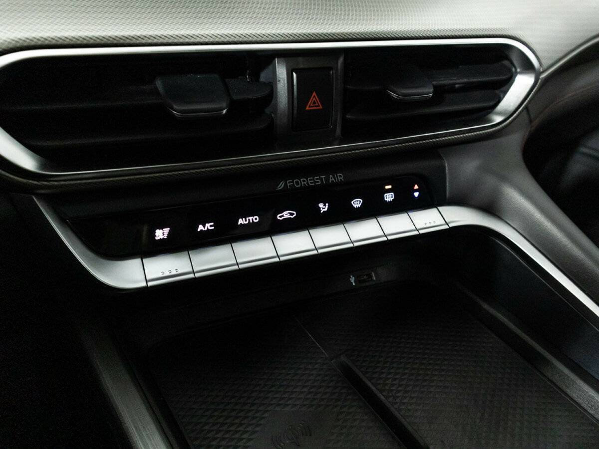 Changan UNI-T, 2023 Фото №23